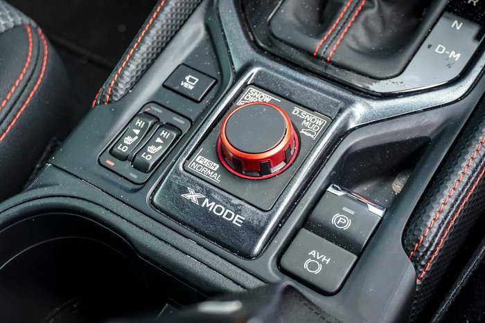 2024 Subaru Forester 2.5i Sport