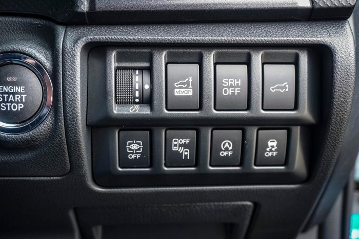 2024 Subaru Forester 2.5i Sport