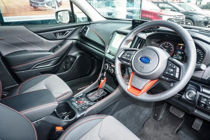 2024 Subaru Forester 2.5i Sport