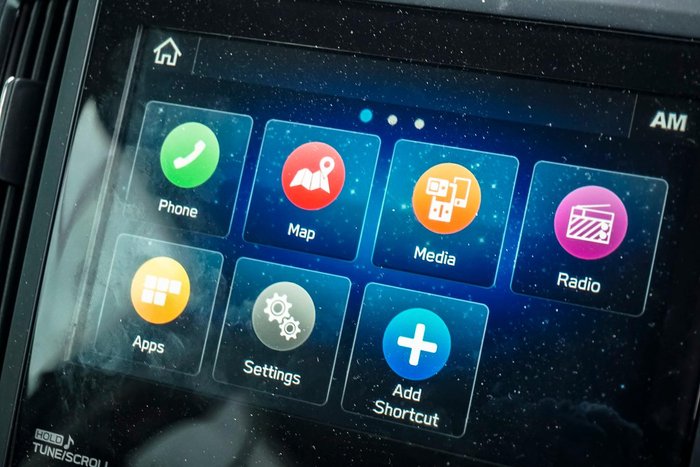 2024 Subaru Forester 2.5i Sport