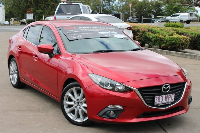 2016 Mazda 3