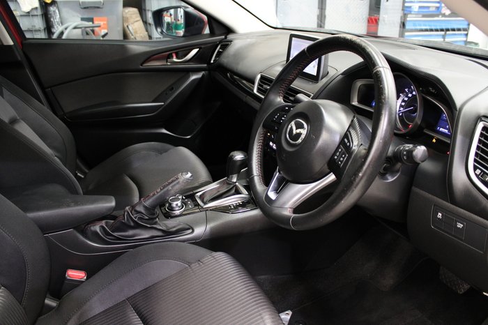 2016 Mazda 3