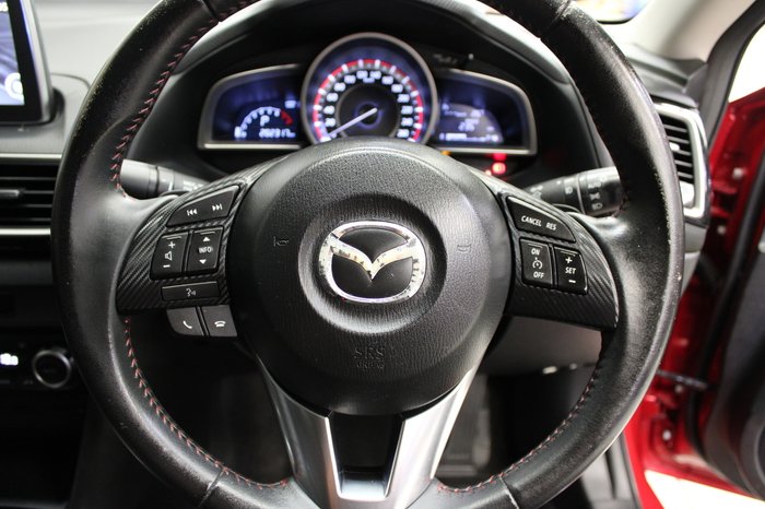 2016 Mazda 3
