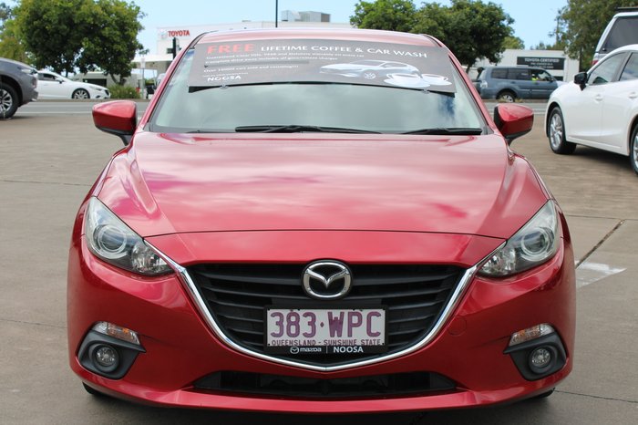 2016 Mazda 3