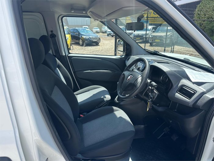 2016 FIAT DOBLO SWB (LOW)