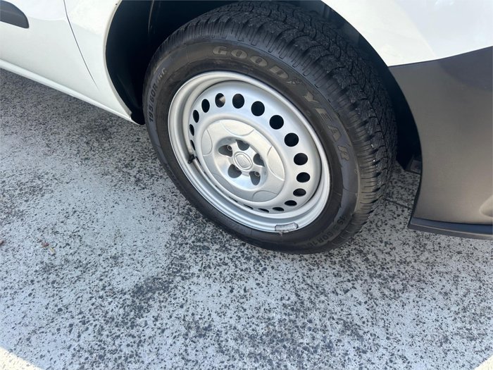 2016 FIAT DOBLO SWB (LOW)