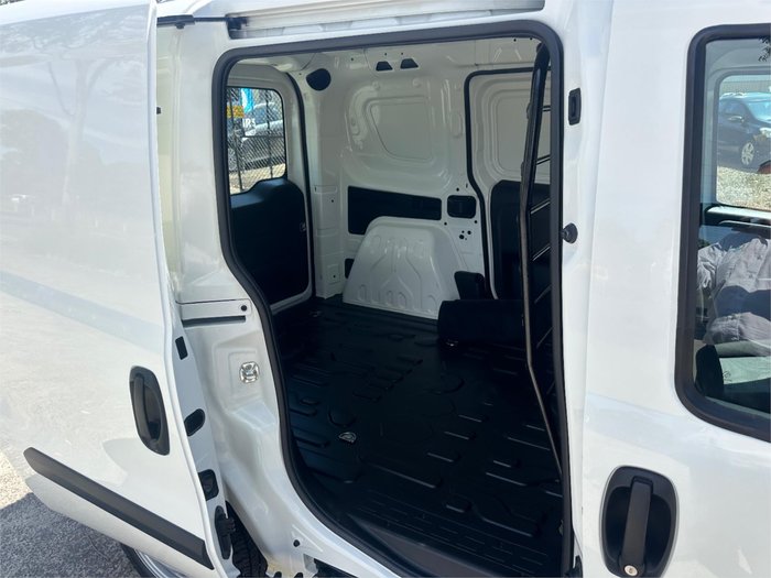 2016 FIAT DOBLO SWB (LOW)