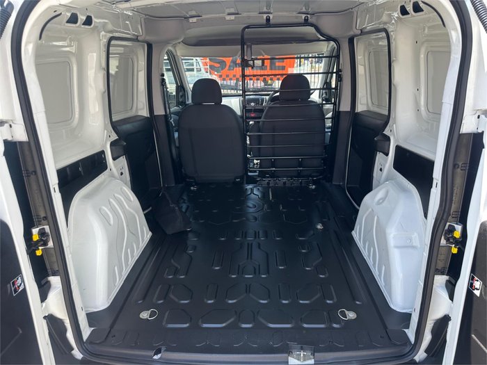 2016 FIAT DOBLO SWB (LOW)