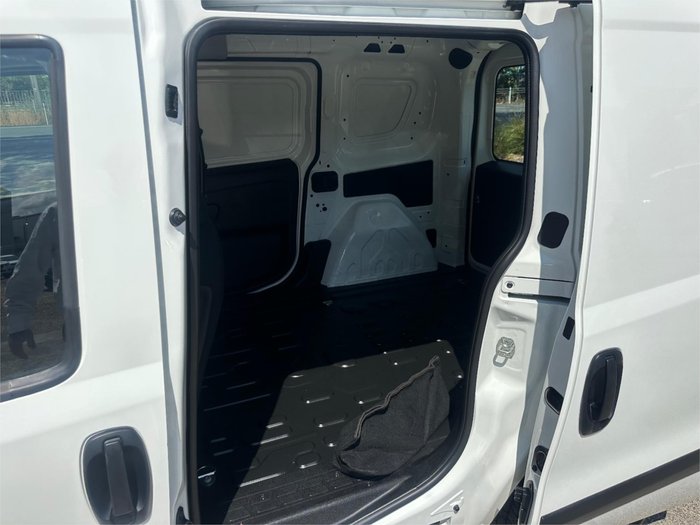 2016 FIAT DOBLO SWB (LOW)