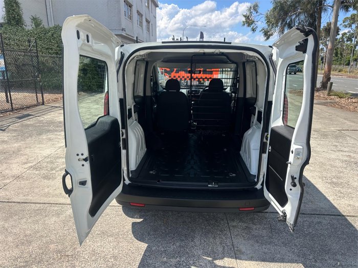 2016 FIAT DOBLO SWB (LOW)