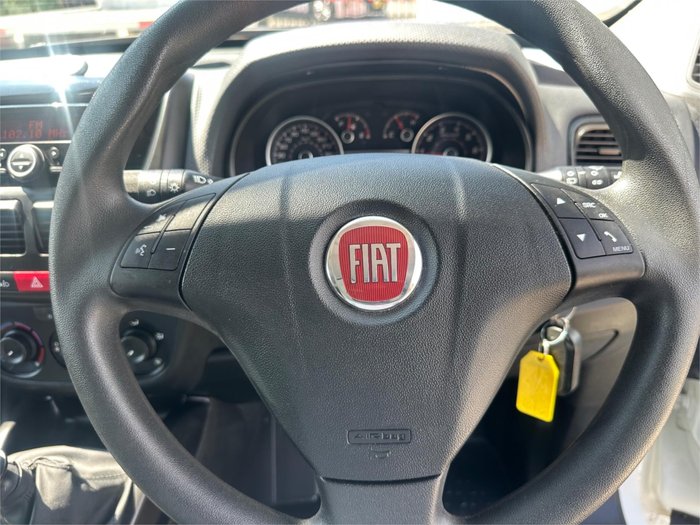 2016 FIAT DOBLO SWB (LOW)