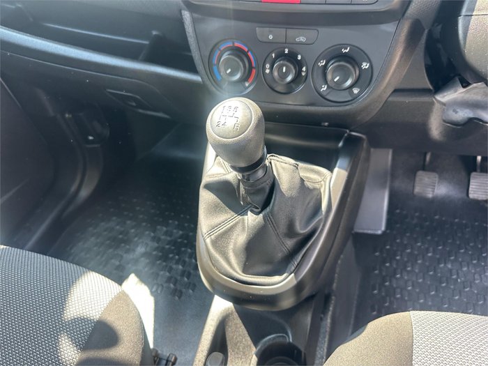 2016 FIAT DOBLO SWB (LOW)