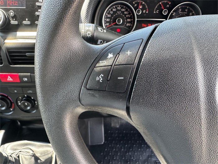 2016 FIAT DOBLO SWB (LOW)