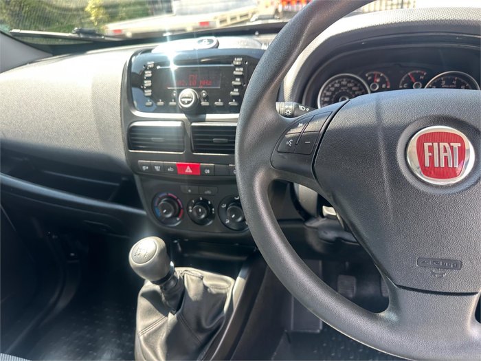 2016 FIAT DOBLO SWB (LOW)