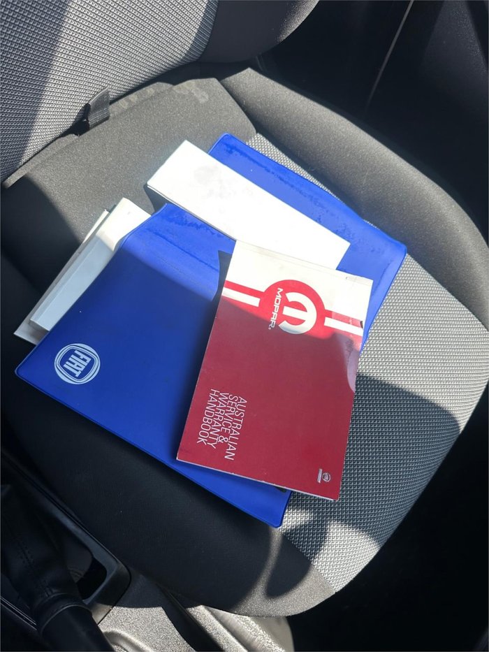 2016 FIAT DOBLO SWB (LOW)