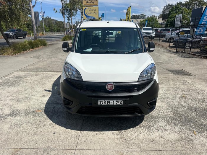 2016 FIAT DOBLO SWB (LOW)