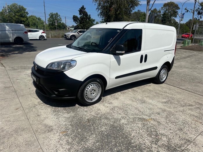 2016 FIAT DOBLO SWB (LOW)
