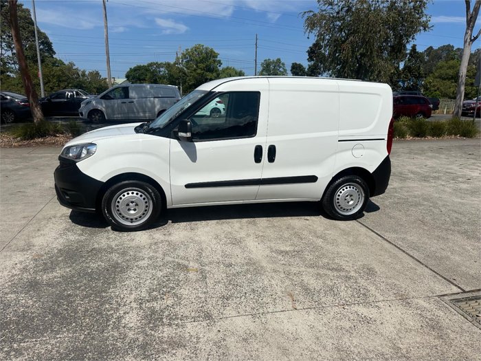 2016 FIAT DOBLO SWB (LOW)