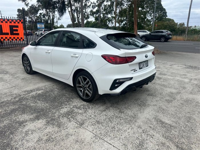 2020 KIA CERATO SPORT NAV
