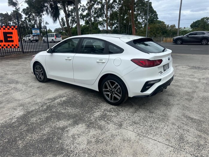2020 KIA CERATO SPORT NAV