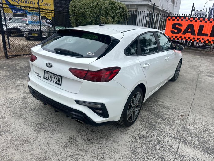 2020 KIA CERATO SPORT NAV