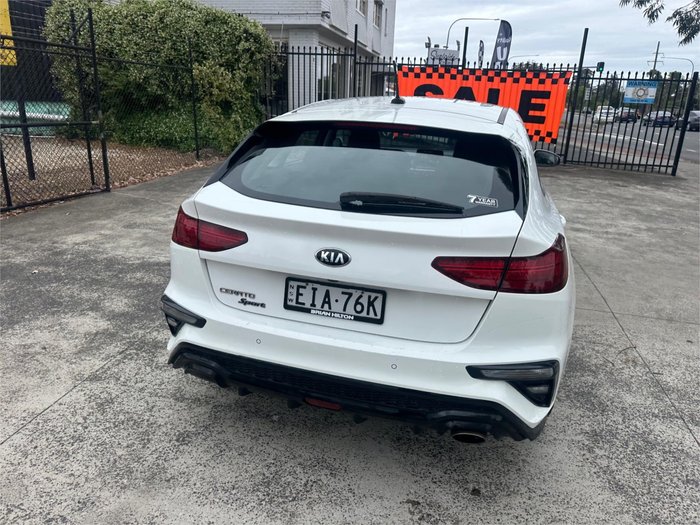 2020 KIA CERATO SPORT NAV