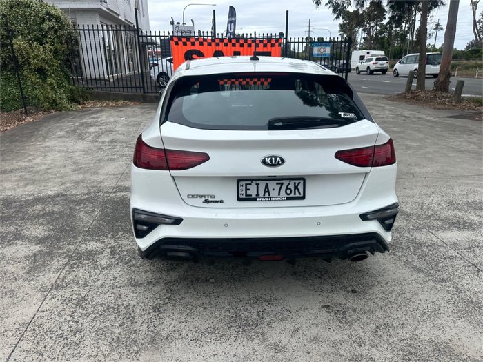 2020 KIA CERATO SPORT NAV