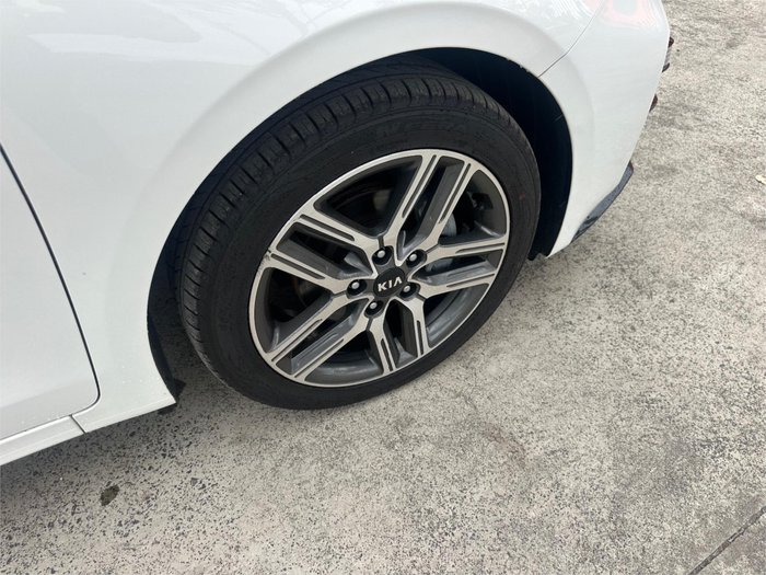 2020 KIA CERATO SPORT NAV