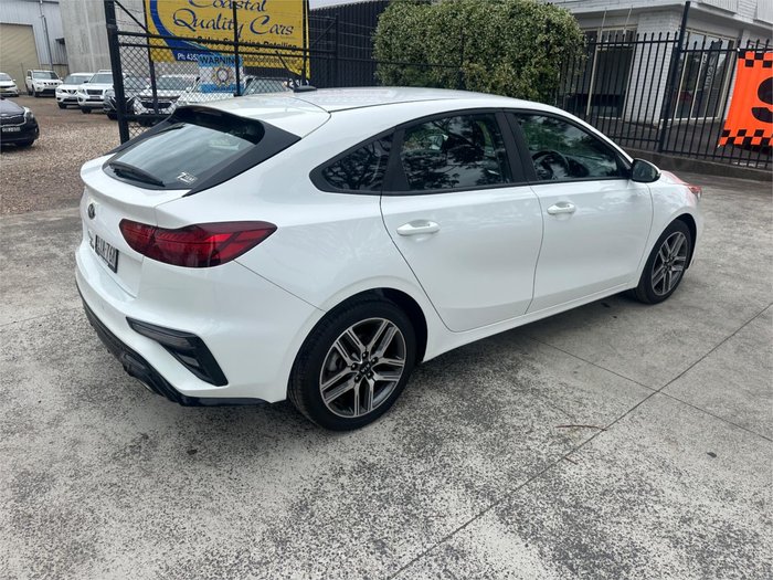 2020 KIA CERATO SPORT NAV