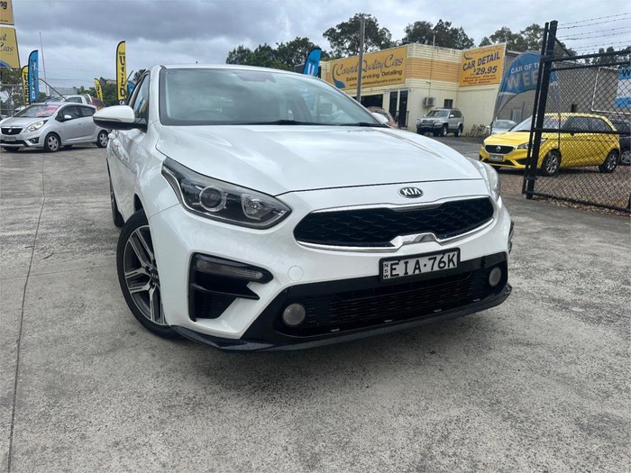 2020 KIA CERATO SPORT NAV