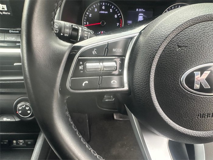 2020 KIA CERATO SPORT NAV