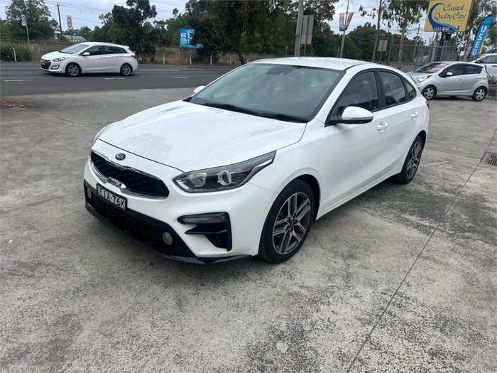 2020 KIA CERATO SPORT NAV