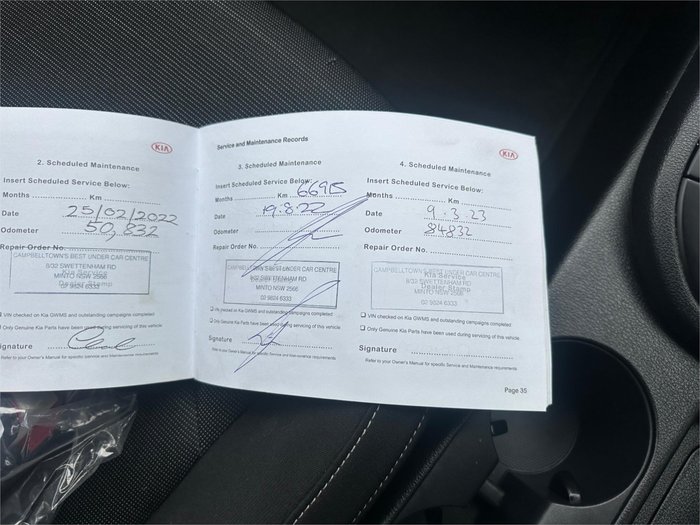 2020 KIA CERATO SPORT NAV