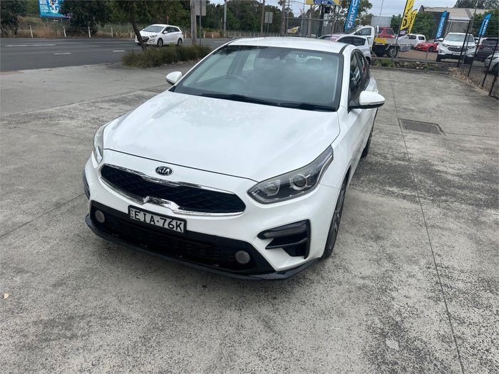 2020 KIA CERATO SPORT NAV