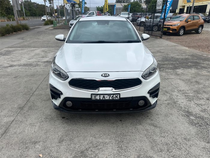 2020 KIA CERATO SPORT NAV