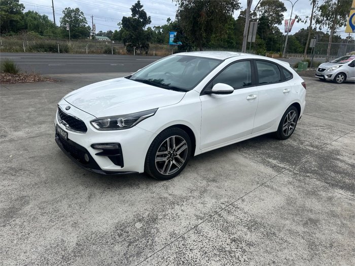 2020 KIA CERATO SPORT NAV