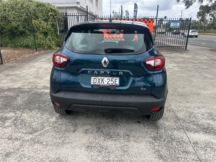 2017 RENAULT CAPTUR ZEN