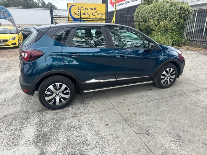 2017 RENAULT CAPTUR ZEN