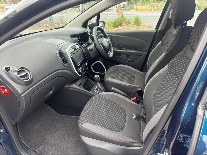 2017 RENAULT CAPTUR ZEN