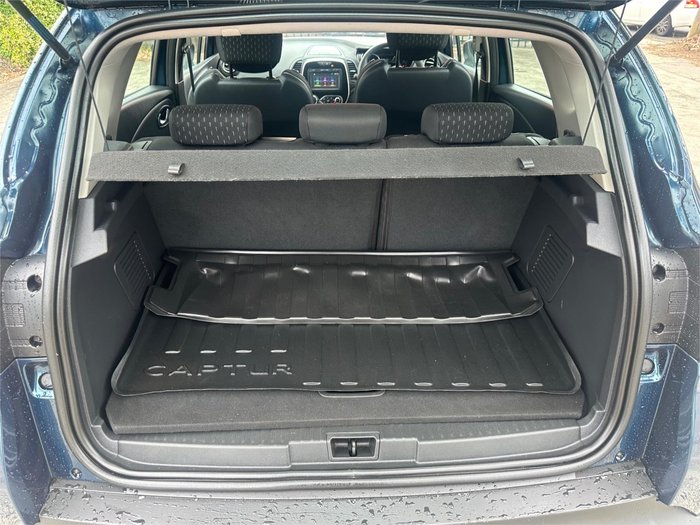 2017 RENAULT CAPTUR ZEN