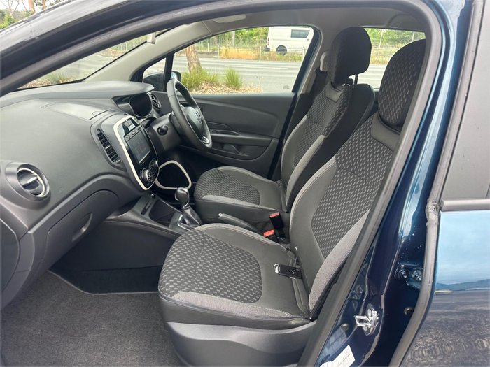 2017 RENAULT CAPTUR ZEN