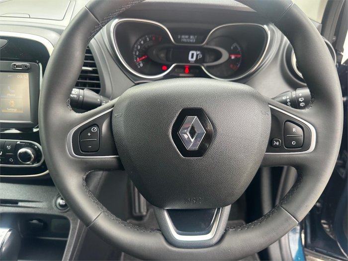 2017 RENAULT CAPTUR ZEN