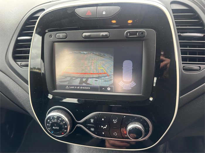 2017 RENAULT CAPTUR ZEN