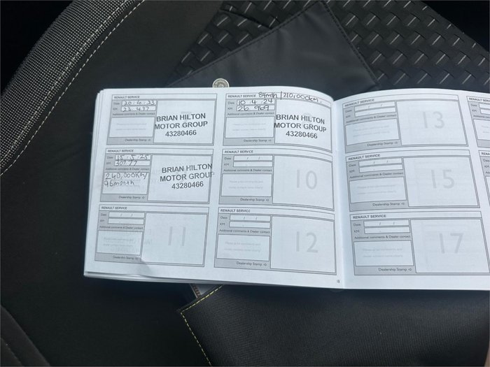 2017 RENAULT CAPTUR ZEN