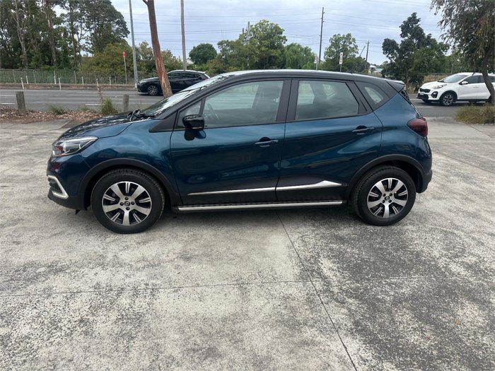 2017 RENAULT CAPTUR ZEN
