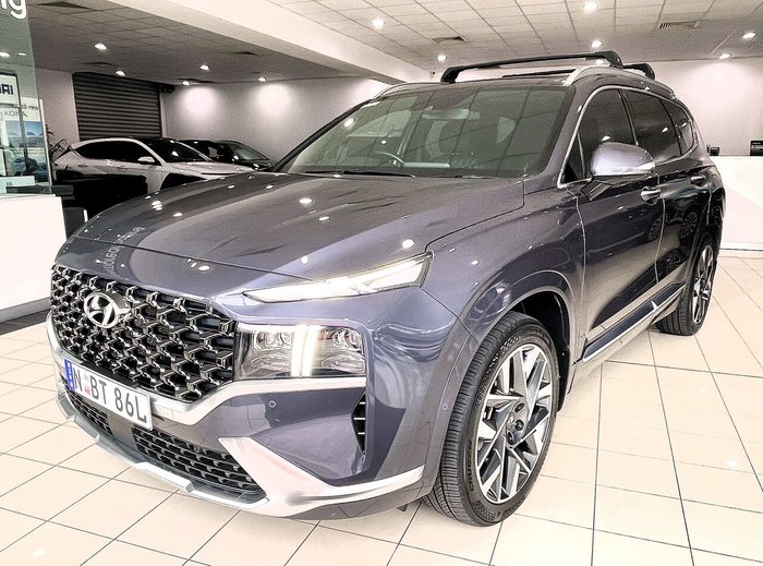 2021 Hyundai Santa Fe Highlander