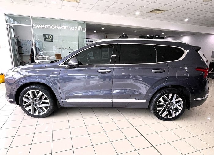 2021 Hyundai Santa Fe Highlander