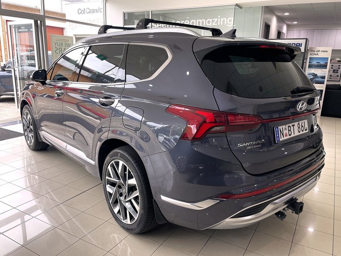 2021 Hyundai Santa Fe Highlander