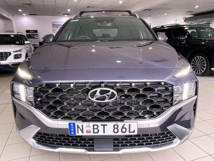 2021 Hyundai Santa Fe Highlander