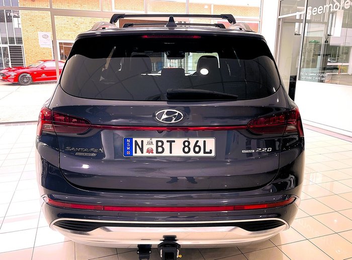 2021 Hyundai Santa Fe Highlander
